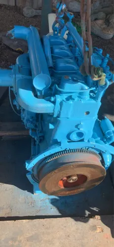Motor mwm 226.4