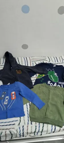 Desapego menino