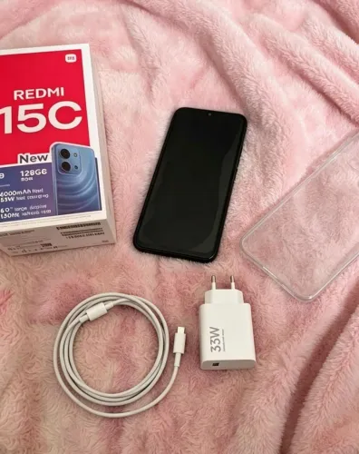 Redmi 15c