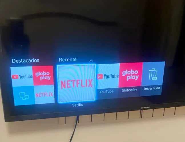 TV Samsung 40'