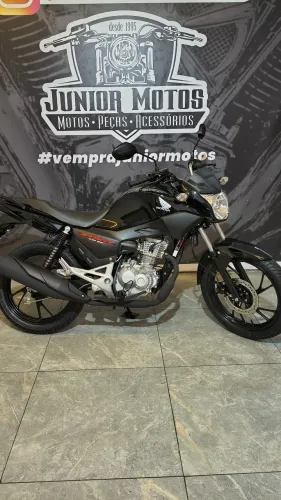 CG 160 START PRETA 2026/2026