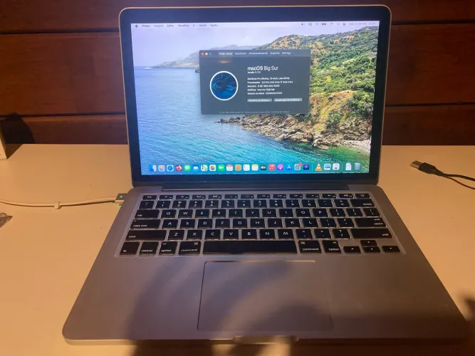 MacBook Pro 2013 Retina 