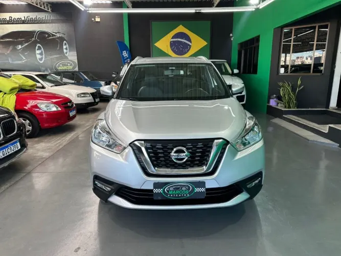 Nissan Kicks SL 1.6 16V Flexstar 5P Aut. 2018