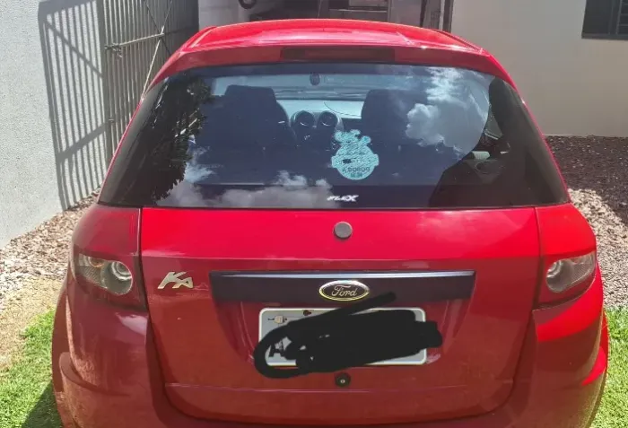 Ford KA 1.0 8v/1.0 8V ST Flex 3P 2011