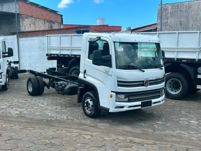 Caminhão VW 6.170 Prime 4x2 novo