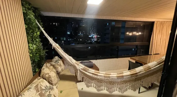 Apartamento com 4 dormitórios à venda, 170 m² por R$ 1.890.000,00 - Cabo Branco - João Pes