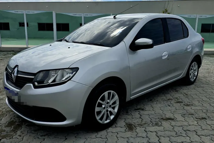Renault Logan Expression Flex 1.6 16V 4P 2019