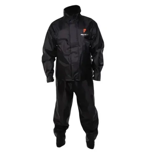 CAPA CHUVA (CONJUNTO) PVC MASCULINA PIONEIRA COMBATE TAM-G