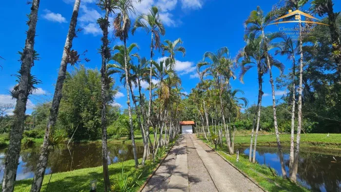 Chácara em Morretes à venda, 25400 m² por R$ 2.200.000 - Barreiros - Morretes/PR