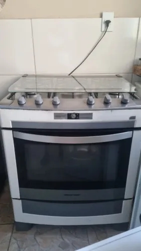 Fogão Brastemp 5 bocas