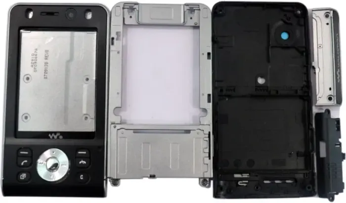 CARCAÇA SONY ERICSSON W910