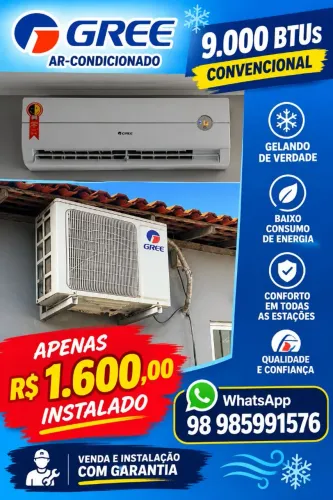 Ar-condicionado