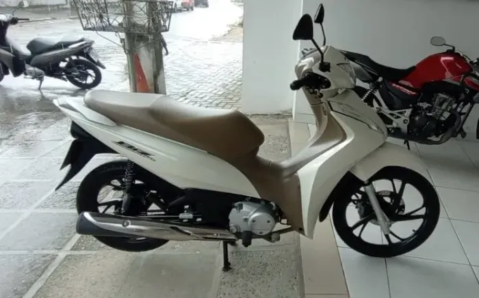 Honda Biz 125 ES/ ES F.inj./es MIX F.injection 2024