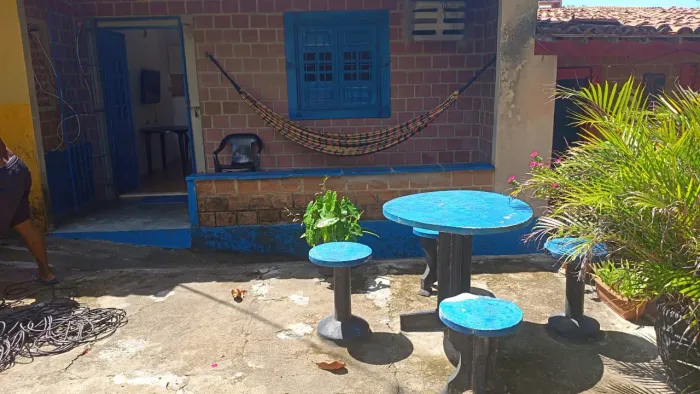Casas pra o feriadão 1de maio a partir de r$300,00 no forte ilha de Itamaracá