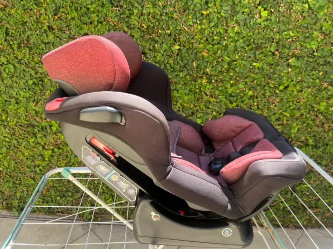 Cadeira infantil para carro