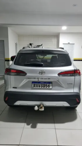 Toyota Corolla Cross XRE 2.0 16V Flex AUT 2023