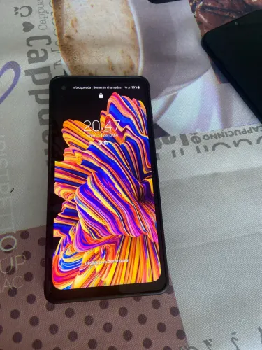 Vendo celular sansung
