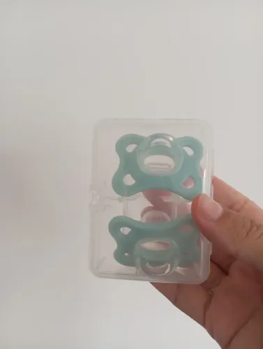 Chupetas MAM skinsoft 100% silicone macio 