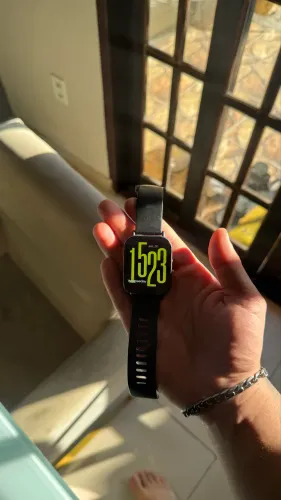 Smartwatch redmi watch 5 active