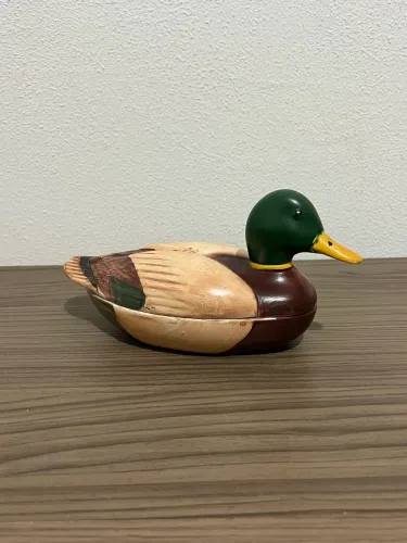 Weiss - Potiche Pato Mallard 1978