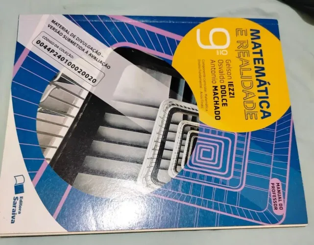Livros 9° ano fundamental - variados