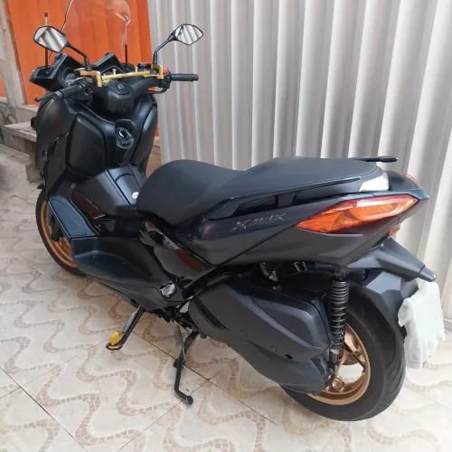 Vendo xmaxx 23 ainda na garantia ativa Yamaha