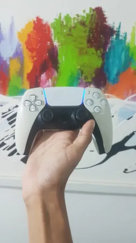 controle do ps5 dualsense 