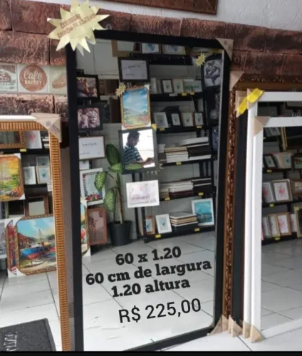 Espelho Grande em Promoção 60 x 1.20
