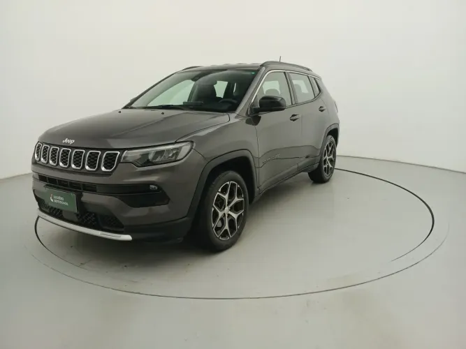 Jeep Compass Long. T270 1.3 TB 4X2 Flex AUT 2025