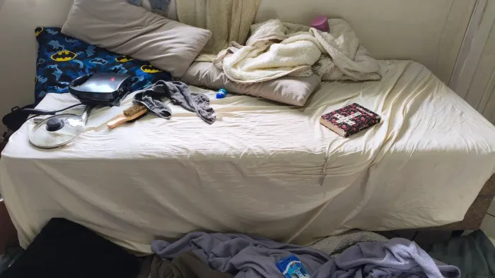 Cama box solteiro 