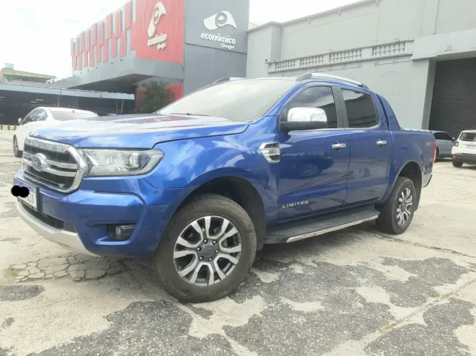 Ford Ranger Limited 3.2 20V 4X4 CD Aut. Dies. 2022