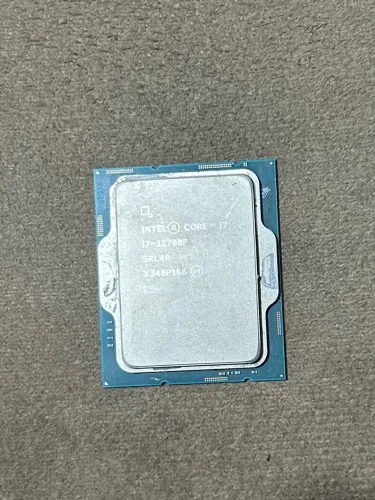 Processador Intel Core i7-12700F 12ª Geração LGA 1700
