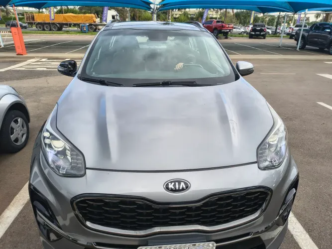 Kia Motors Sportage EX 2.0 16v/ 2.0 16V Flex Aut. 2020