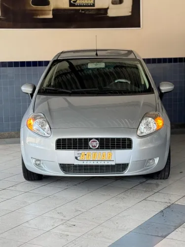 Fiat Punto ELX 1.4 Fire Flex 8V 5P 2008