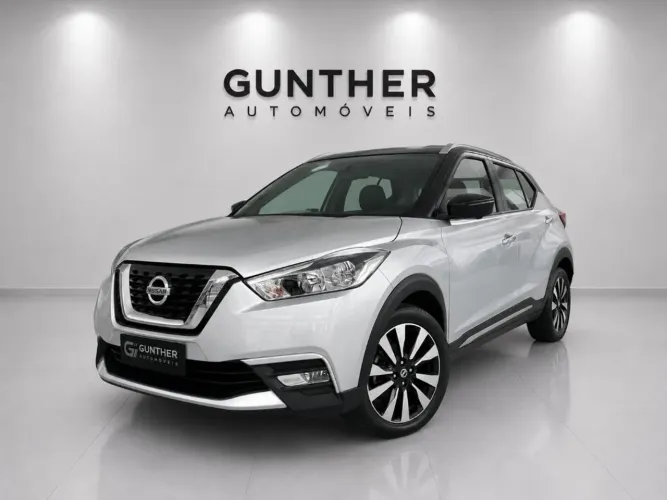 Nissan Kicks SL 1.6 16V Flexstar 5P Aut. 2018