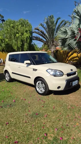 Kia Motors Soul 1.6/ 1.6 16V Flex Mec. 2011