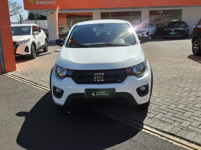 Fiat Mobi Like 1.0 Fire Flex 5P. 2026