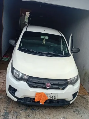 Fiat Mobi Like 1.0 Fire Flex 5P. 2018