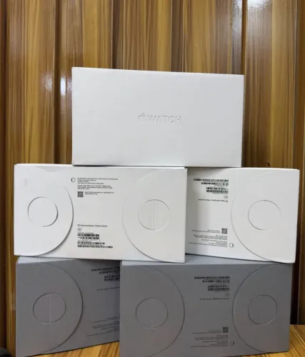 Apple Watch Ultra 3 black e natural novo lacrado 1 ano garantia Apple 