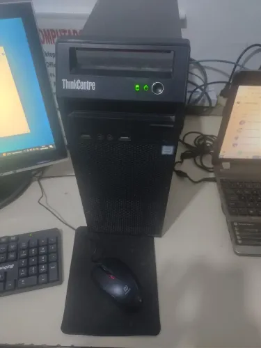 Cpu Pc Lenovo Thinkcentre E72 Intel Core I3 Windows 10