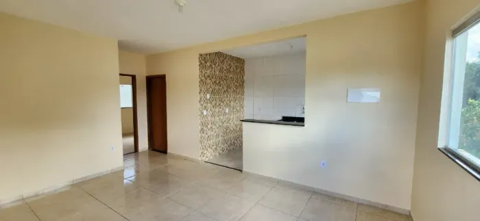 Apartamento 1º Andar - 2 quartos - Friburgo 