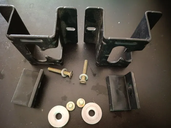 suporte universal para TV de parede.