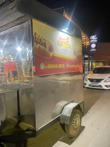 Vendo Food Truck 