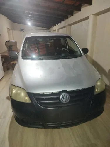 Volkswagen Fox City 1.0mi/ 1.0mi Total Flex 8V 3P 2008