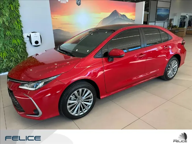 Toyota Corolla XEI 2.0 Flex 16V Aut. 2026
