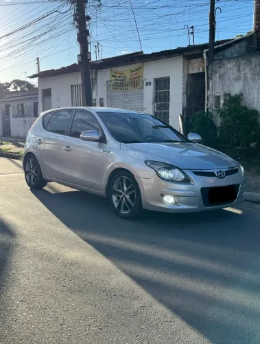 Hyundai I30 2.0 16V 145cv 5P Mec. 2012