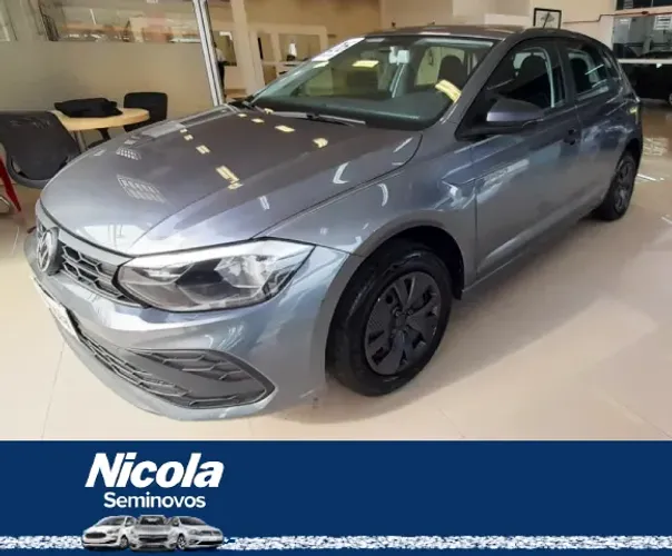 Volkswagen Polo 1.0 MPI Flex 12V 5P 2026
