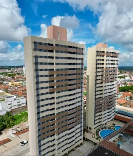 APTO 3 QUARTOS | AV. 6 | ALECRIM/LAGOA NOVA | 2 VAGAS COBERTAS | PISCINA