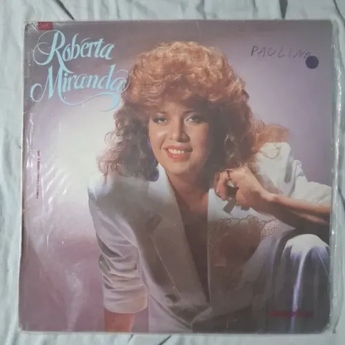 Roberta Miranda | Discos do Faustino