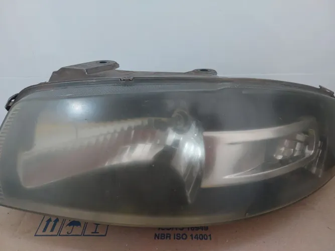 PAR DE FAROL DIANTEIRO ORIGINAL USADO GOL G4 2009